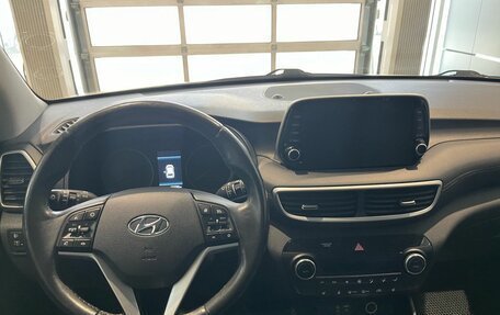 Hyundai Tucson III, 2019 год, 2 299 000 рублей, 17 фотография