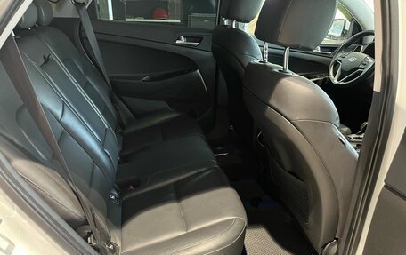 Hyundai Tucson III, 2019 год, 2 299 000 рублей, 23 фотография