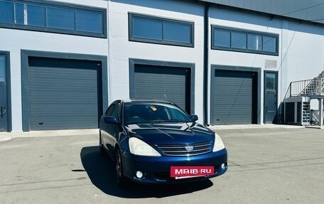Toyota Allion, 2002 год, 779 000 рублей, 8 фотография