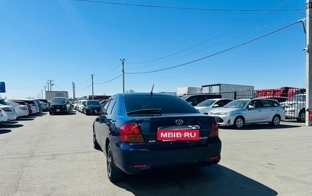Toyota Allion, 2002 год, 779 000 рублей, 4 фотография