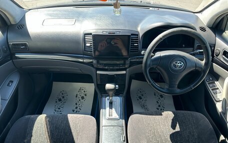 Toyota Allion, 2002 год, 779 000 рублей, 16 фотография