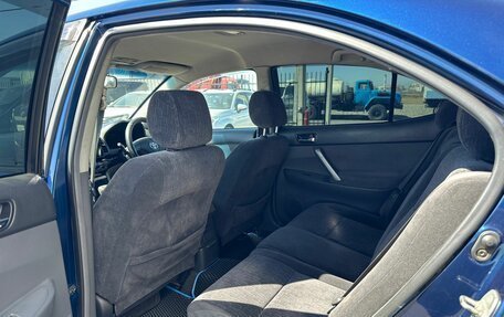 Toyota Allion, 2002 год, 779 000 рублей, 17 фотография