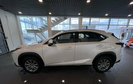 Lexus NX I, 2015 год, 2 640 000 рублей, 6 фотография