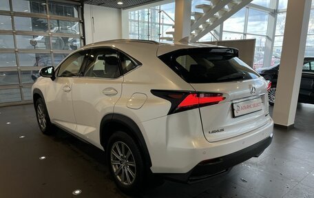 Lexus NX I, 2015 год, 2 640 000 рублей, 5 фотография