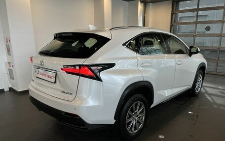 Lexus NX I, 2015 год, 2 640 000 рублей, 3 фотография