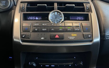Lexus NX I, 2015 год, 2 640 000 рублей, 14 фотография