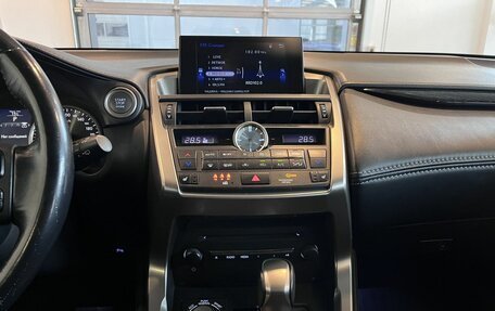 Lexus NX I, 2015 год, 2 640 000 рублей, 12 фотография