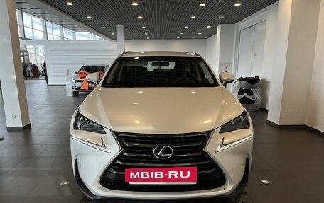 Lexus NX I, 2015 год, 2 640 000 рублей, 8 фотография
