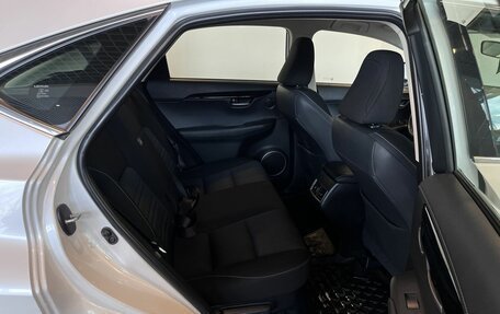 Lexus NX I, 2015 год, 2 640 000 рублей, 16 фотография