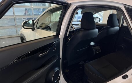Lexus NX I, 2015 год, 2 640 000 рублей, 22 фотография