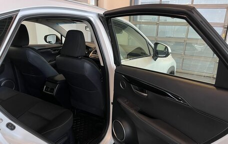 Lexus NX I, 2015 год, 2 640 000 рублей, 24 фотография