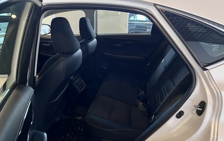 Lexus NX I, 2015 год, 2 640 000 рублей, 23 фотография
