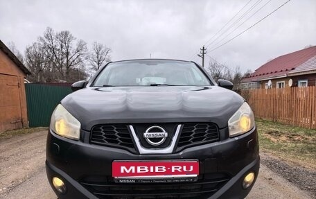 Nissan Qashqai, 2010 год, 750 000 рублей, 3 фотография