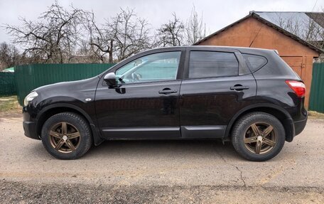 Nissan Qashqai, 2010 год, 750 000 рублей, 5 фотография