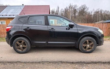 Nissan Qashqai, 2010 год, 750 000 рублей, 8 фотография