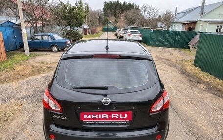 Nissan Qashqai, 2010 год, 750 000 рублей, 6 фотография