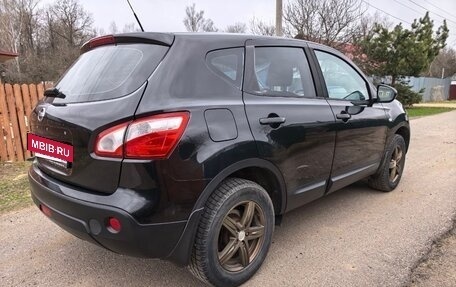 Nissan Qashqai, 2010 год, 750 000 рублей, 7 фотография
