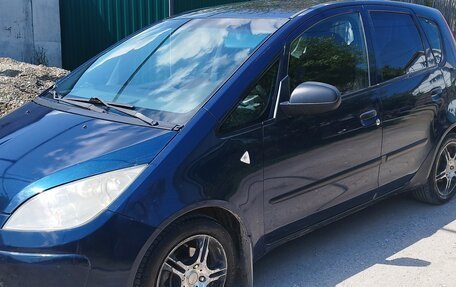 Mitsubishi Colt VI рестайлинг, 2008 год, 450 000 рублей, 5 фотография