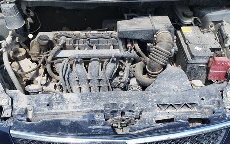 Mitsubishi Colt VI рестайлинг, 2008 год, 450 000 рублей, 9 фотография