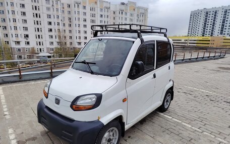 Bajaj Qute I, 2018 год, 299 999 рублей, 1 фотография