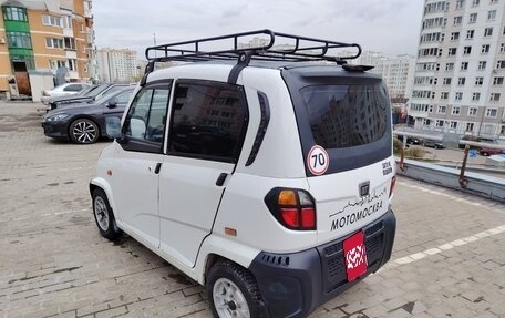 Bajaj Qute I, 2018 год, 299 999 рублей, 2 фотография