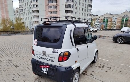 Bajaj Qute I, 2018 год, 299 999 рублей, 3 фотография