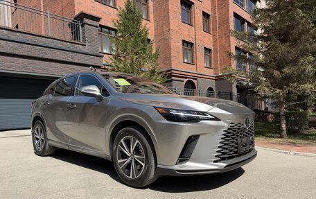 Lexus RX IV рестайлинг, 2025 год, 7 470 000 рублей, 1 фотография