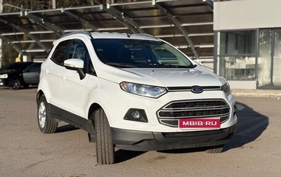 Ford EcoSport, 2014 год, 900 000 рублей, 1 фотография