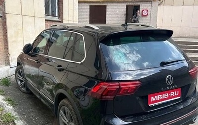 Volkswagen Tiguan II, 2021 год, 3 300 000 рублей, 1 фотография