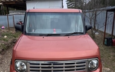 Nissan Cube II, 2002 год, 350 000 рублей, 1 фотография