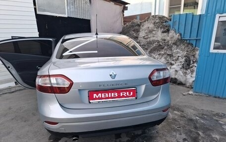 Renault Fluence I, 2012 год, 650 000 рублей, 1 фотография