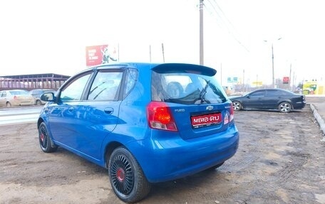 Chevrolet Aveo III, 2004 год, 295 000 рублей, 1 фотография