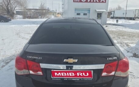 Chevrolet Cruze II, 2012 год, 550 000 рублей, 1 фотография