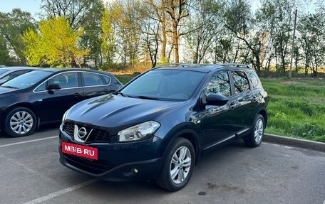 Nissan Qashqai+2 I, 2011 год, 849 000 рублей, 1 фотография