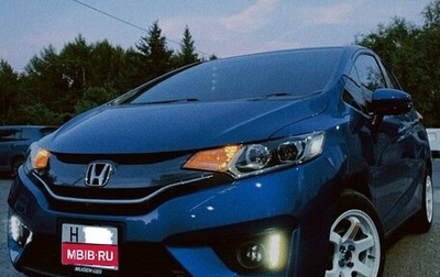 Honda Fit III, 2014 год, 979 999 рублей, 1 фотография