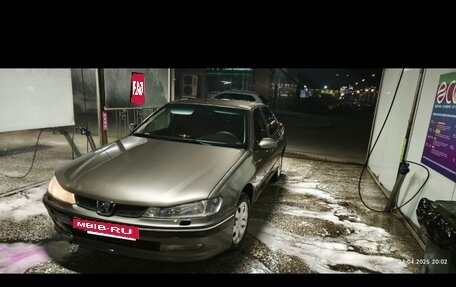 Peugeot 406 I, 2001 год, 144 000 рублей, 1 фотография