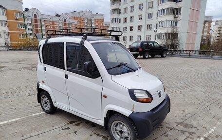 Bajaj Qute I, 2018 год, 299 999 рублей, 4 фотография