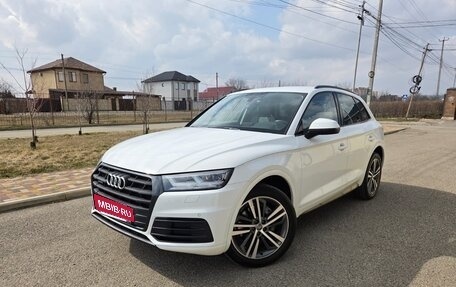 Audi Q5, 2018 год, 2 650 000 рублей, 1 фотография