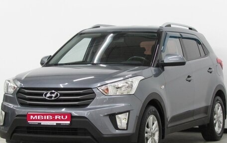 Hyundai Creta I рестайлинг, 2016 год, 1 870 000 рублей, 1 фотография