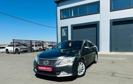 Toyota Camry, 2012 год, 1 279 000 рублей, 1 фотография
