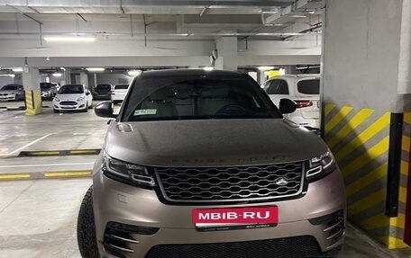 Land Rover Range Rover Velar I, 2020 год, 5 500 000 рублей, 1 фотография
