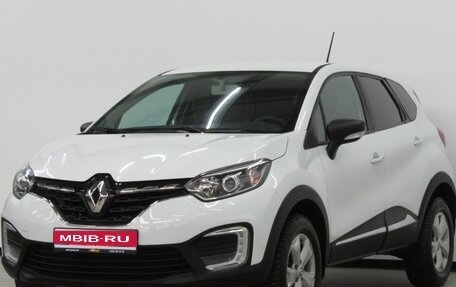 Renault Kaptur I рестайлинг, 2021 год, 1 380 000 рублей, 1 фотография