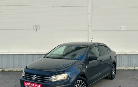 Volkswagen Polo VI (EU Market), 2016 год, 880 000 рублей, 1 фотография
