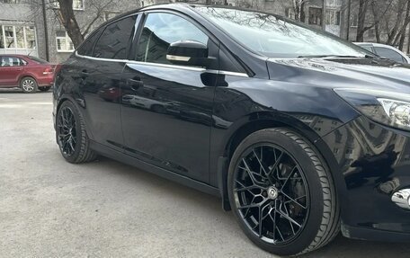 Ford Focus III, 2011 год, 900 000 рублей, 2 фотография