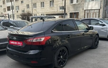 Ford Focus III, 2011 год, 900 000 рублей, 3 фотография