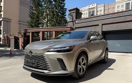 Lexus RX IV рестайлинг, 2025 год, 7 470 000 рублей, 2 фотография