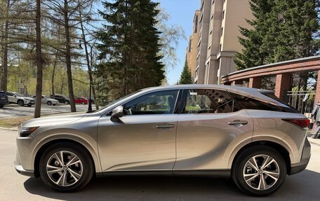 Lexus RX IV рестайлинг, 2025 год, 7 470 000 рублей, 3 фотография