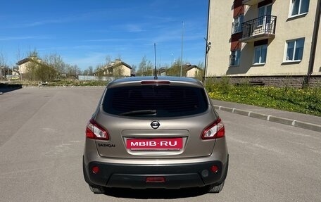 Nissan Qashqai, 2013 год, 1 300 000 рублей, 11 фотография