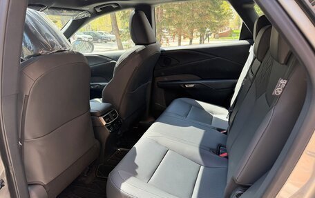 Lexus RX IV рестайлинг, 2025 год, 7 470 000 рублей, 12 фотография