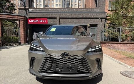 Lexus RX IV рестайлинг, 2025 год, 7 470 000 рублей, 7 фотография
